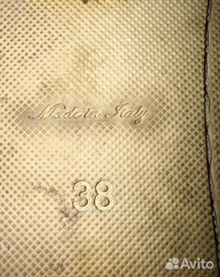 Эспадрильи Louis Vuitton оригинал