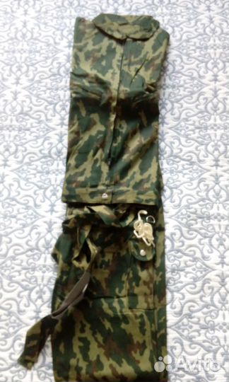 Комплект летний, лётного состава