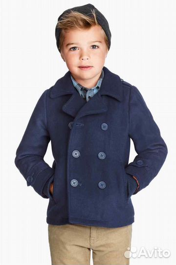 Бушлат пальто