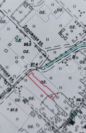 Участок 12 сот. (ИЖС)