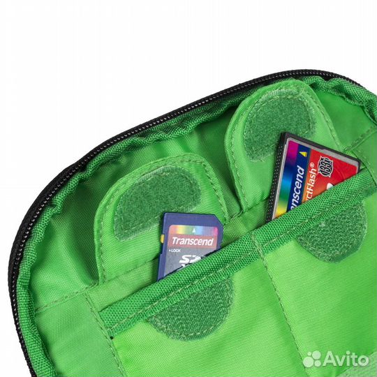 Сумка для фотокамеры rivacase 7440 SLR Case, Black