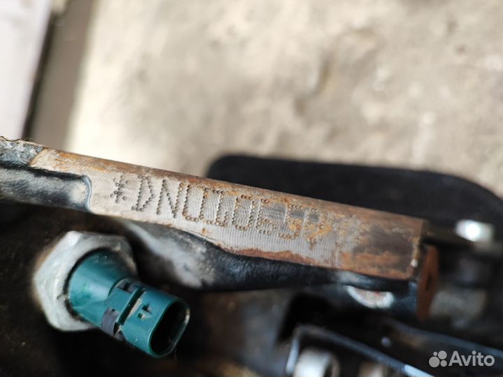 Блок цилиндров DNU 2,0 л. VW, Seat