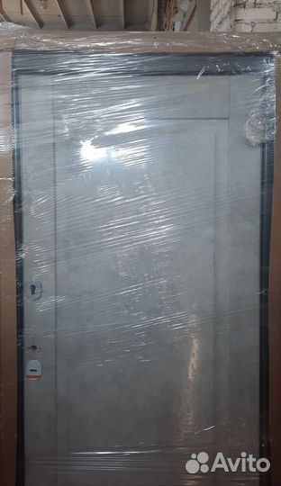 Металлические двери