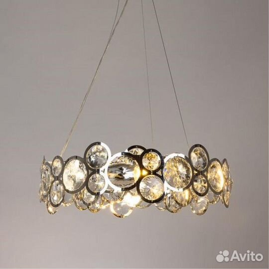 Подвесная люстра Arte Lamp Sarah A1062SP-6CC