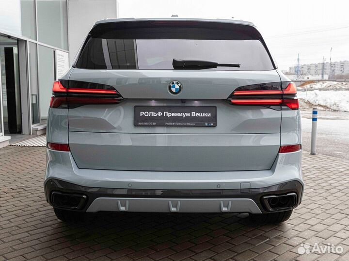 BMW X5 3.0 AT, 2023