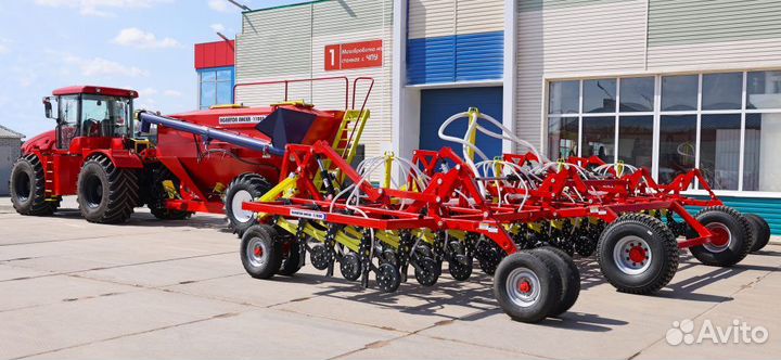 Комплекс посевной Агромастер Agrator Ancer-11000, 2023
