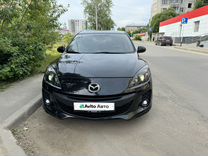 Mazda 3 1.6 AT, 2013, 205 000 км, с пробегом, цена 1 200 000 руб.