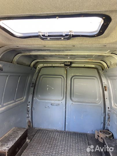 GAC WAY V1 цельнометаллический, 2010