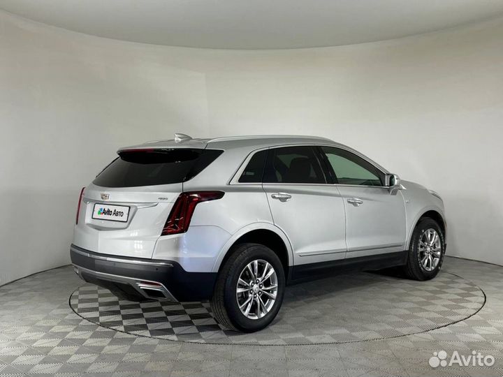 Cadillac XT5 3.7 AT, 2019, 113 062 км