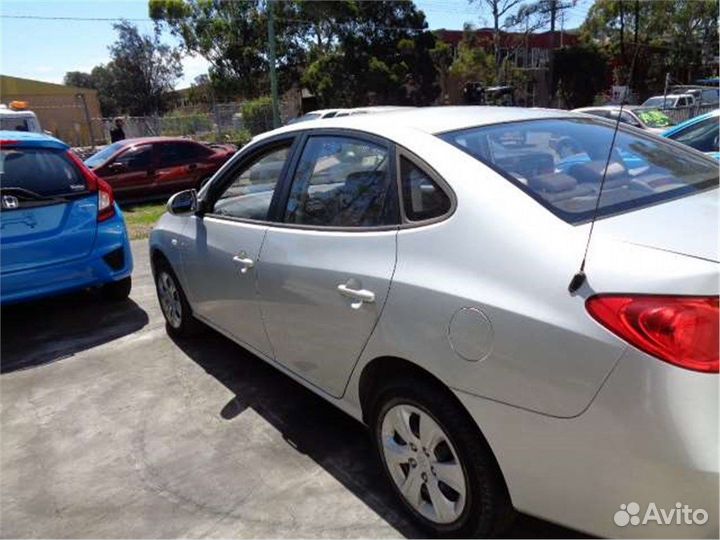 Разбор на запчасти Hyundai Elantra