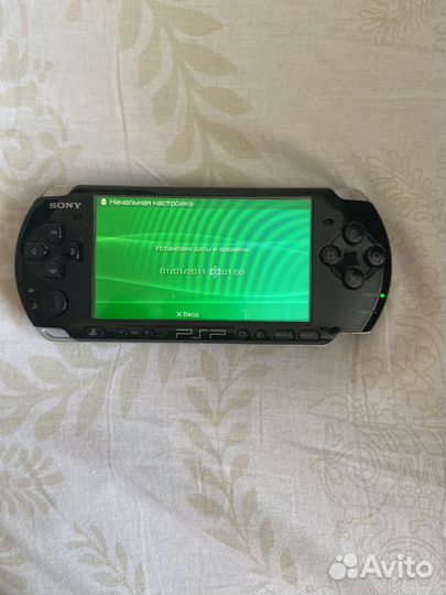 Sony PSP 3008