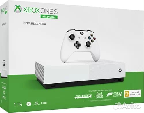 Xbox 360 one s 1tr