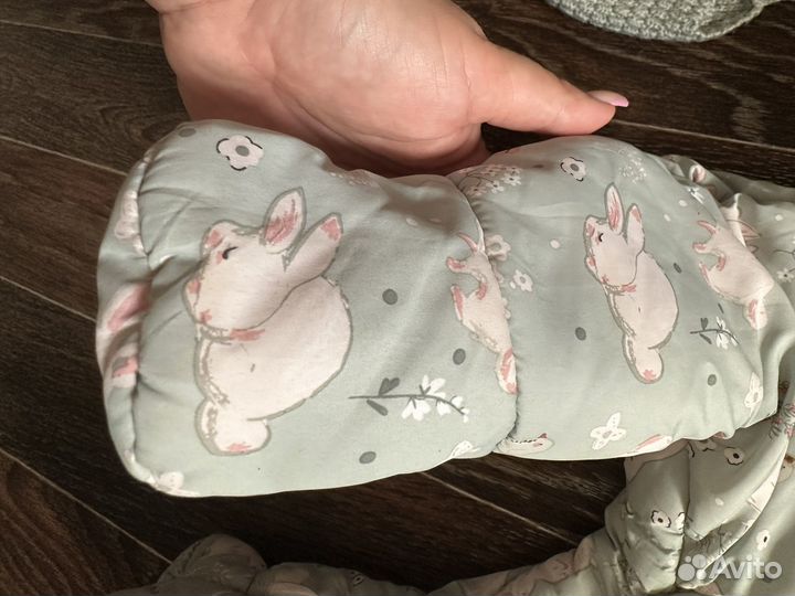 Комбинезон демисезонный