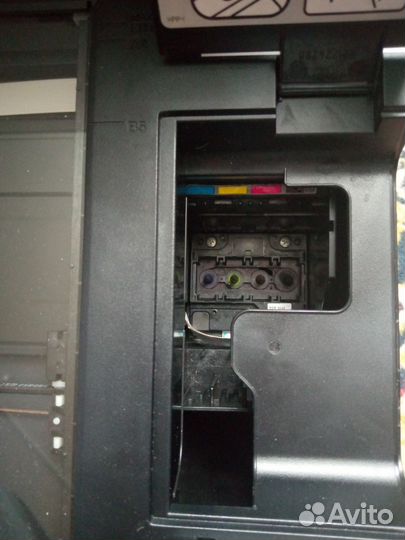 Мфу Epson Stylus SX130