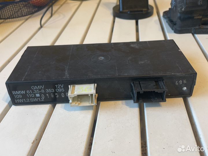 Блок комфорта BMW E36 с гарантией