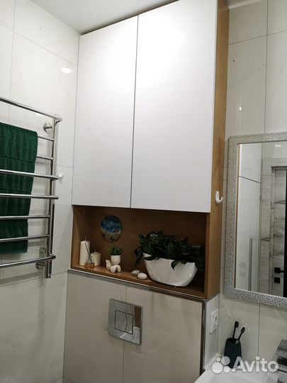 Мебель для ванной комнаты на заказ