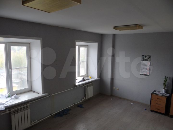 Офисные помещения с мокрой точкой от 11 до 250 м²