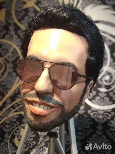 Костюмы артистов, ростовые куклы то