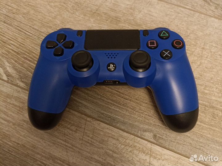 Геймпад для ps4