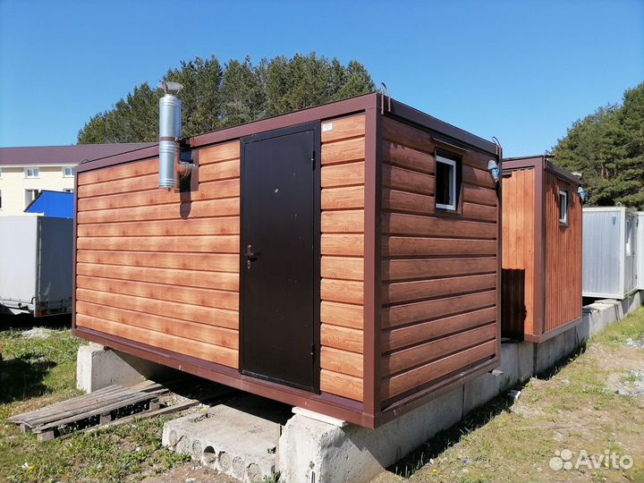 Вагончик Бытовка