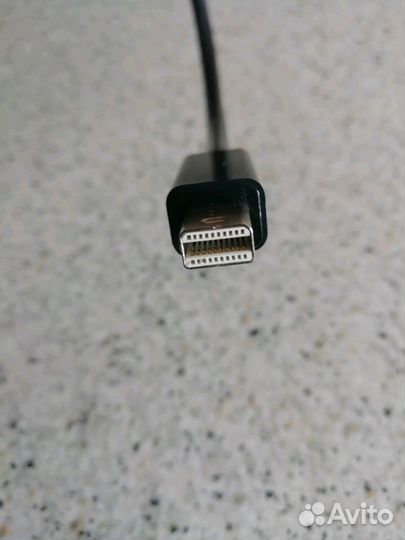 Кабель displayport - hdmi