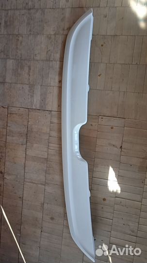 Спойлер ваз 2114