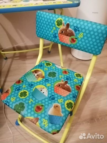 Детский стол и стул Nika