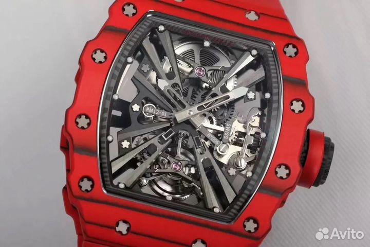 Richard Mille RM 12-01