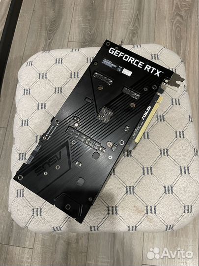 Asus GeForce RTX 3070 Dual