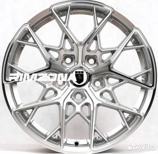 Литые диски HRE R16 5x114.3 srt