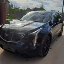 Cadillac XT4 2.0 AT, 2019, 37 500 км, с пробегом, цена 3 050 000 руб.