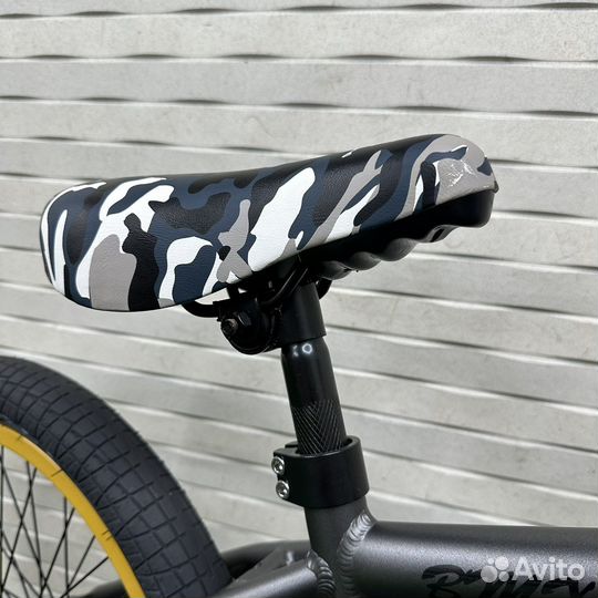 Велосипед bmx алюминий