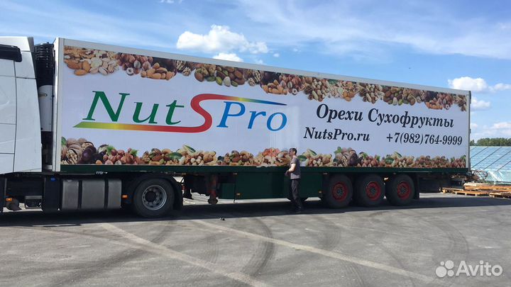 Наружная реклама