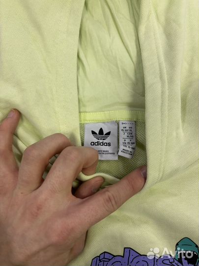 Худи adidas originals оригинал новое