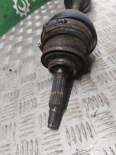 Привод шрус левый LADA (Ваз) 2121 Нива
