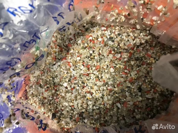 Грунт для аквариума
