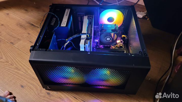 Игровой пк rtx 2060 super