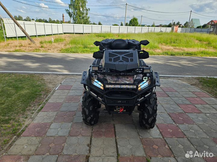 Квадроцикл cfmoto x8