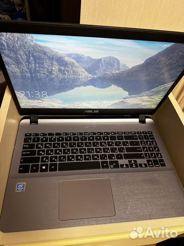 Ноутбук Asus X507M