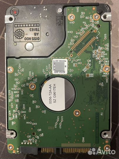 Hdd 1 tb для ноутбука