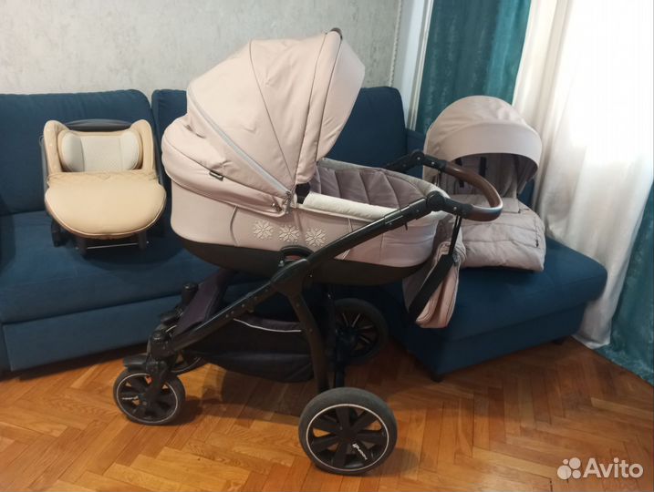Коляска 3 в 1