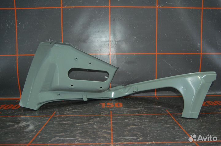 Панель крыла задняя правая - LADA Granta