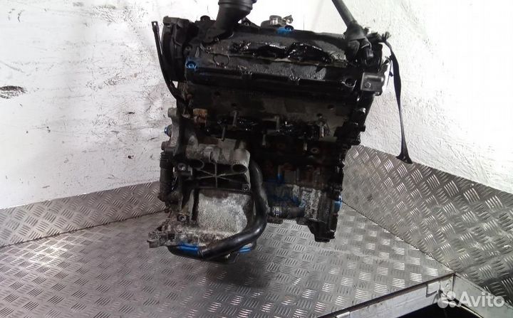 Двигатель Audi A4/RS4/S4 cama/cgka