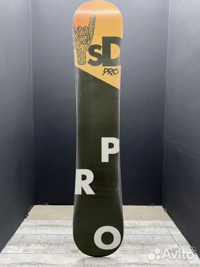 Сноуборд USD Pro Mexico 154