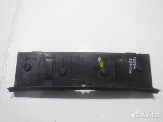 Накладка багажного отделения