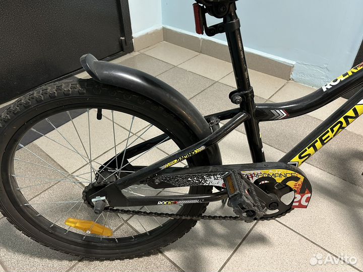 Велосипед детский Stern Rocket 20