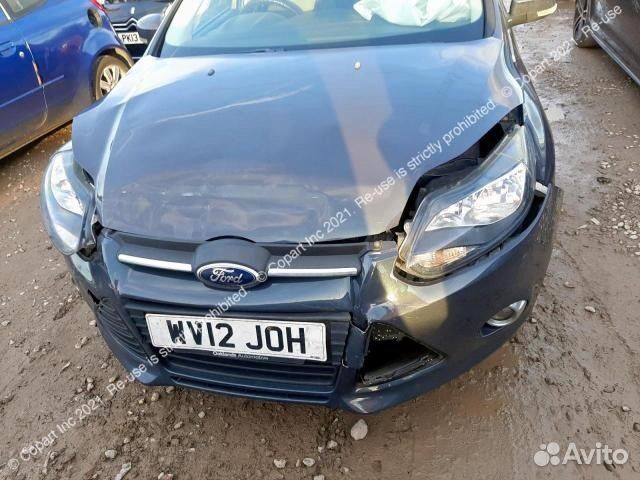 Разбор ford focus 3 1.6