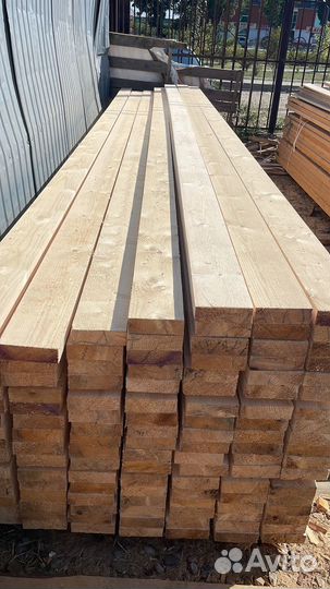 Доска обрезная