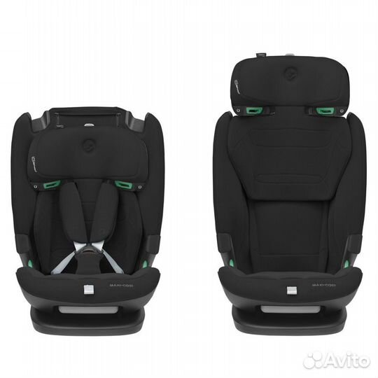 Автокресло Maxi Cosi Titan Pro i-size 9-36 кг