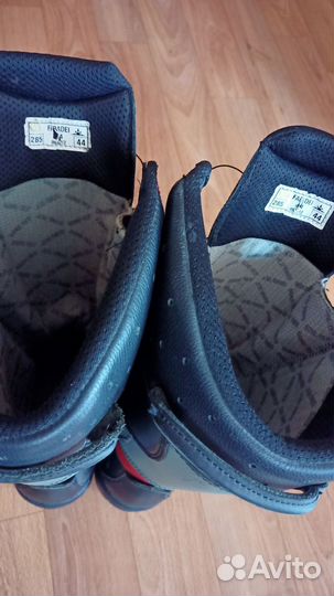 Сапоги Фарадеи 44 размер
